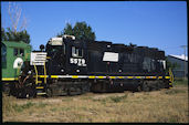 FURX GP38-2R 5579 (24.06.2018, Abilene, TX)