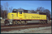 FURX GP50 2904 (23.01.2005, Van Buren, AR)
