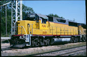 FURX GP50 2920 (13.09.2004, Kansas City, KS)