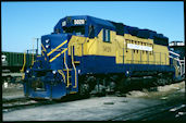 FWWR GP35 5020 (31.01.2003, Ft.Worth, TX)