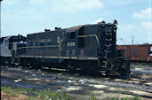 GA GP7 1030 (01.07.1977, Atlanta, GA)