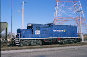 GAVX GP10 8255 (21.01.2017, Cahokia, IL)