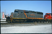 GCFX SD40-3 6057 (19.11.1998, Bedford Park, IL)