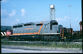 GCFX SD40-3 6065 (08.2003, Toronto, ON)