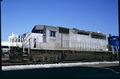 GCFX SD40M-2 3097 (20.12.2001, Bedford Park, IL)