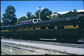 GCRX DomeCar 2094 (05.05.1997, Grand Canyon Village, AZ, (