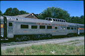 GCRX DomeCar 2097 (28.09.1999, Grand Canyon Vill., AZ, (