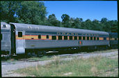 GCRX PassengerCar 2095 (28.09.1999, Grand Canyon Vill., AZ, (