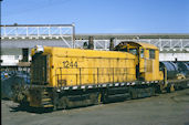 GCSX SW1200 1244 (02.09.1994, Granite City, IL)