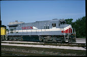 GECX C30-S7 3009 (27.08.1993, Kansas City, KS)
