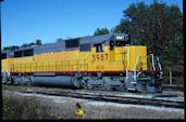 GECX SD60 5987 (15.10.2003, Paducah, KY)