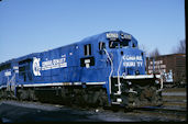 GENX B36-7 3609 (08.03.2003, Abrams, PA)