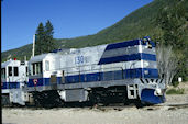 GLR GE54ton  130 (14.07.1996, Silver Plume, CO)