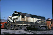 GMO GP35  620 (28.08.1982, East St. Louis)
