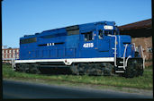 GMR GP30m 4215 (27.03.2004, Fort Valley, GA)
