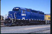 GMTX GP35M 2669 (09.11.2008, Houston, TX)