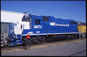 GMTX GP38-2 2117 (30.08.2008, Roydale, CO)