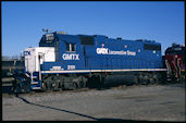 GMTX GP38-2 2131 (11.02.2012, Waco, TX)