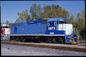 GMTX GP38-2 2668 (30.10.2008, Paducah, KY)