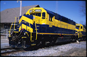 GMTX GP38-3 2800 (04.04.2015, Kennett Square, PA)