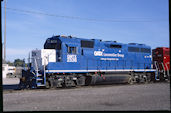 GMTX GP38M-2 2336 (11.10.2015, Madison, IL)