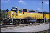 GMTX GP38M-3 2107 (26.09.2008, Kansas City, KS)