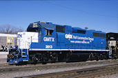 GMTX GP38u 2613 (15.03.2015, Salem, IL)