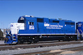GMTX GP38u 2649 (24.01.2015, Memphis, TN)
