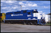 GMTX GP38u 2672 (28.06.2008, Blue Island, IL)