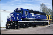 GMTX GP38u 2672 (27.09.2018, Dixmoor, IL)