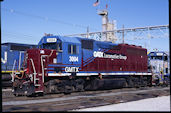 GMTX GP40-3 3004 (10.03.2012, Louisville, KY)