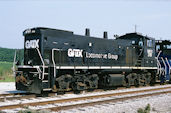 GMTX MP15AC  319 (24.07.2021, Connersville, IN)