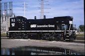 GMTX MP15AC  319 (27.09.2018, East Chicago, IL)