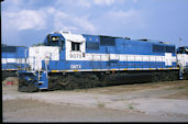 GMTX SD60 9075 (17.07.2012, Centralia, IL)