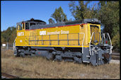 GMTX SW1500  114 (28.10.2010, Paducah, KY)