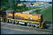 GNWR MP15DC   45 (30.08.1993, Retsof, NY)