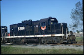 GO GP10 8309 (05.10.1997, Adel, GA)