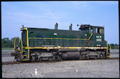 GRW SW1500  460 (02.08.2010, Lorain, OH)