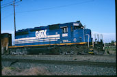 GSCX SD40-2 7361 (14.08.2004, Roseville, CA)