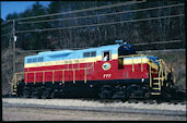 GSMR GP9r  777 (06.12.1992, Dillboro, NC)