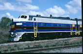 GSWR FP9u 6302 (27.03.2004, Smithville, GA)