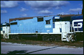 GTW GP38-2 5859 (05.10.1980, Battle Creek, MI)