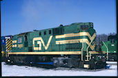 GVL RS11 3600 (12.12.1988, Binghampton, NY)