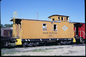 GWR Caboose 1010 (12.06.1996, Loveland, CO)