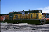 GWR GP7r 4436 (12.06.1996, Loveland, CO)