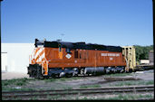 GWR SD9E  912 (12.06.1996, Loveland, CO)