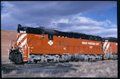 GWR SD9E  914 (20.11.1999, Loveland, CO)