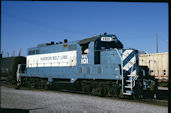 HBL GP7r  101 (19.02.1995, Wilmington, CA)