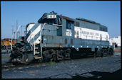 HBL GP7r  102 (02.03.2003, Stockton, CA)