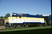HESR GP38-2  201 (01.09.1993, Vassar, MI)